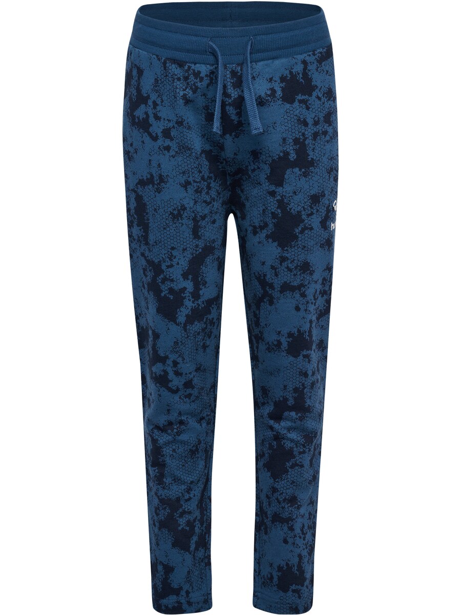 Зауженные брюки Hummel, цвет Indigo/Night blue
Зауженные брюки Hummel, цвет Indigo/Night blue