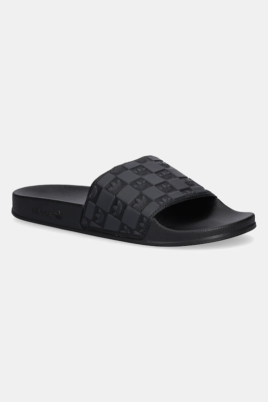 Шлепанцы Adilette Adidas Originals, черный
Шлепанцы Adilette Adidas Originals, черный