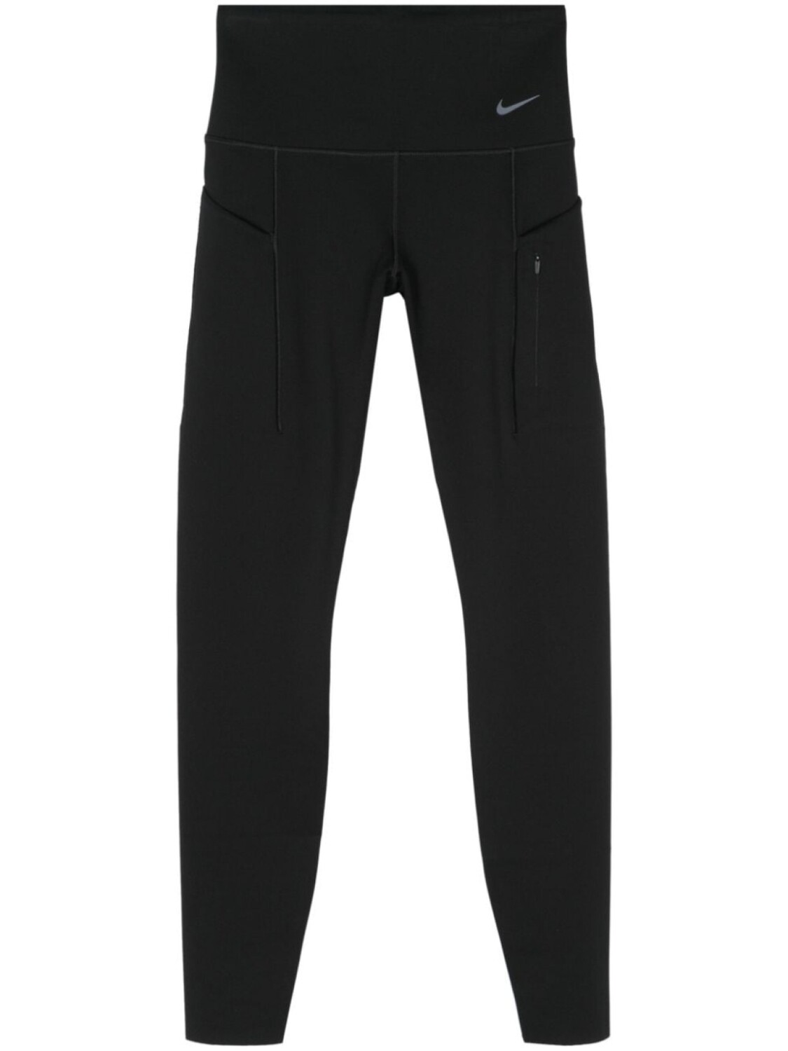 Легинсы с принтом Swoosh Nike, черный
Легинсы с принтом Swoosh Nike, черный