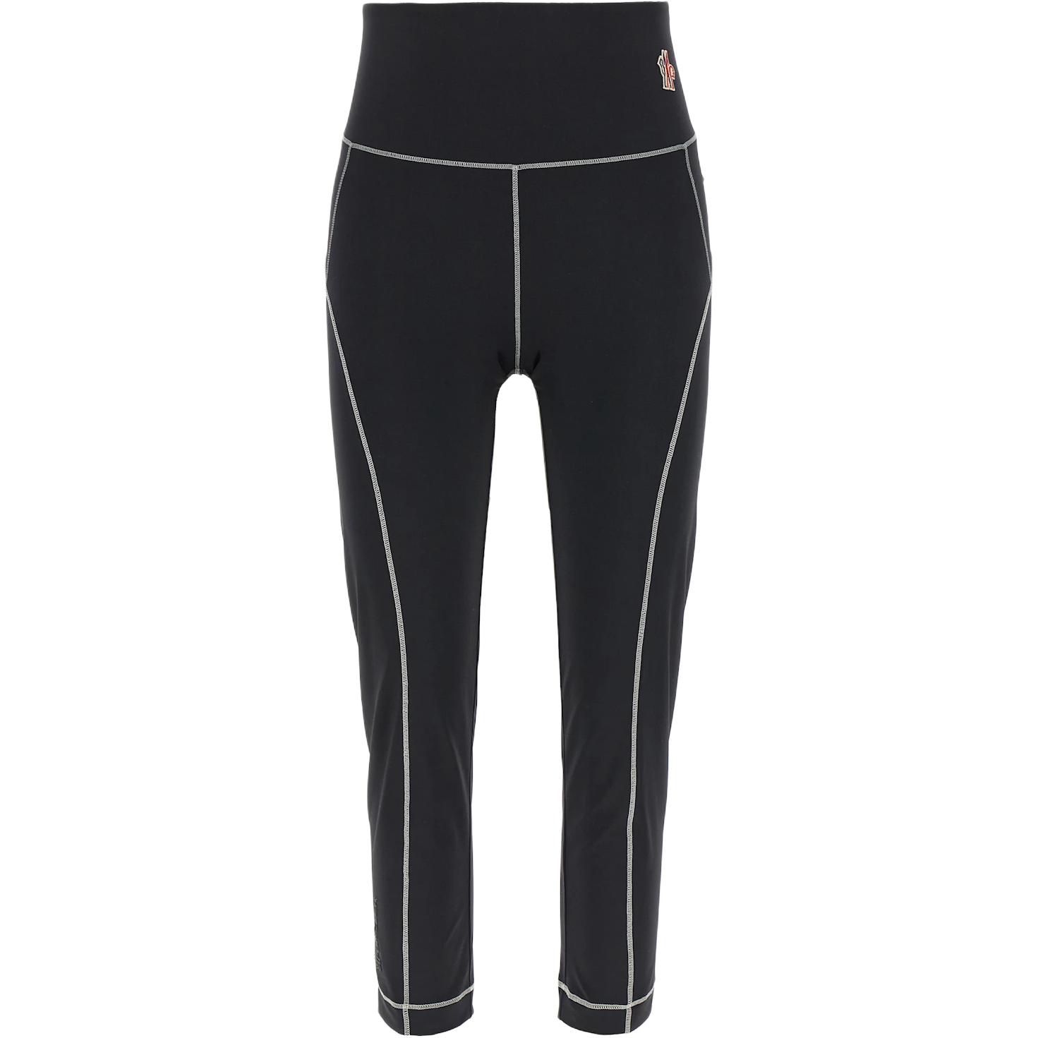 Гренобль логотип детализированные леггинсы Moncler, черный
Гренобль логотип детализированные леггинсы Moncler, черный