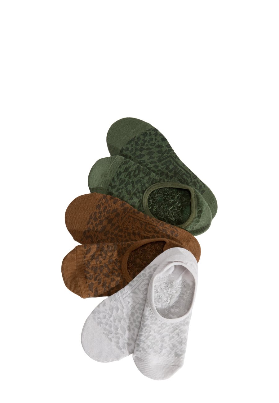 Носки Vans FUEGO CANOODLE 3 PACK, Dark Olive/Green
Носки Vans FUEGO CANOODLE 3 PACK, Dark Olive/Green