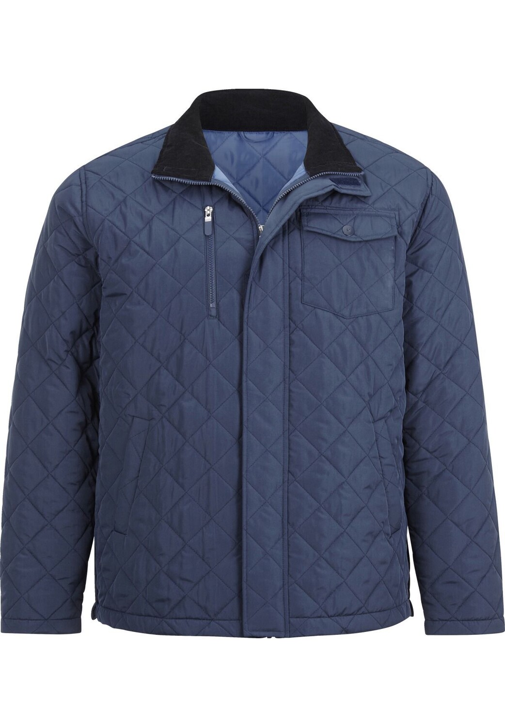 Стеганая куртка SIR CYNFARCH Charles Colby, синий
Стеганая куртка SIR CYNFARCH Charles Colby, синий