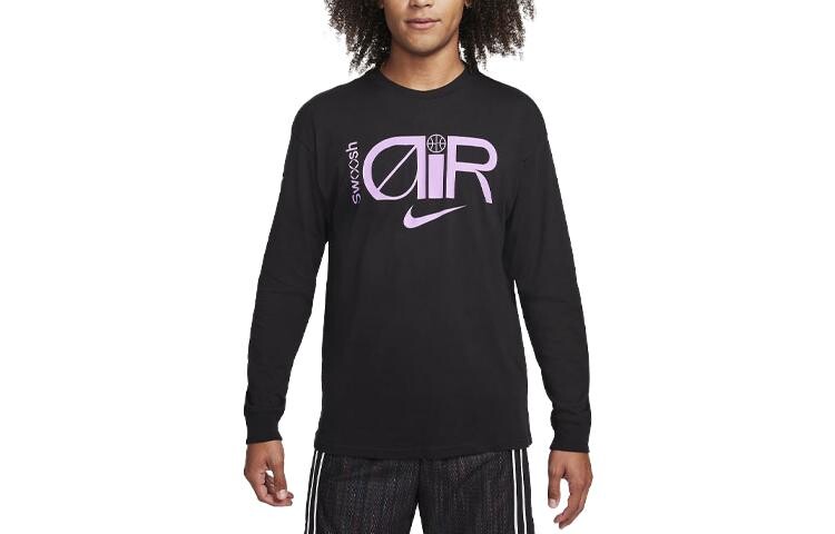 Футболка мужская черная Nike, черный
Футболка мужская черная Nike, черный