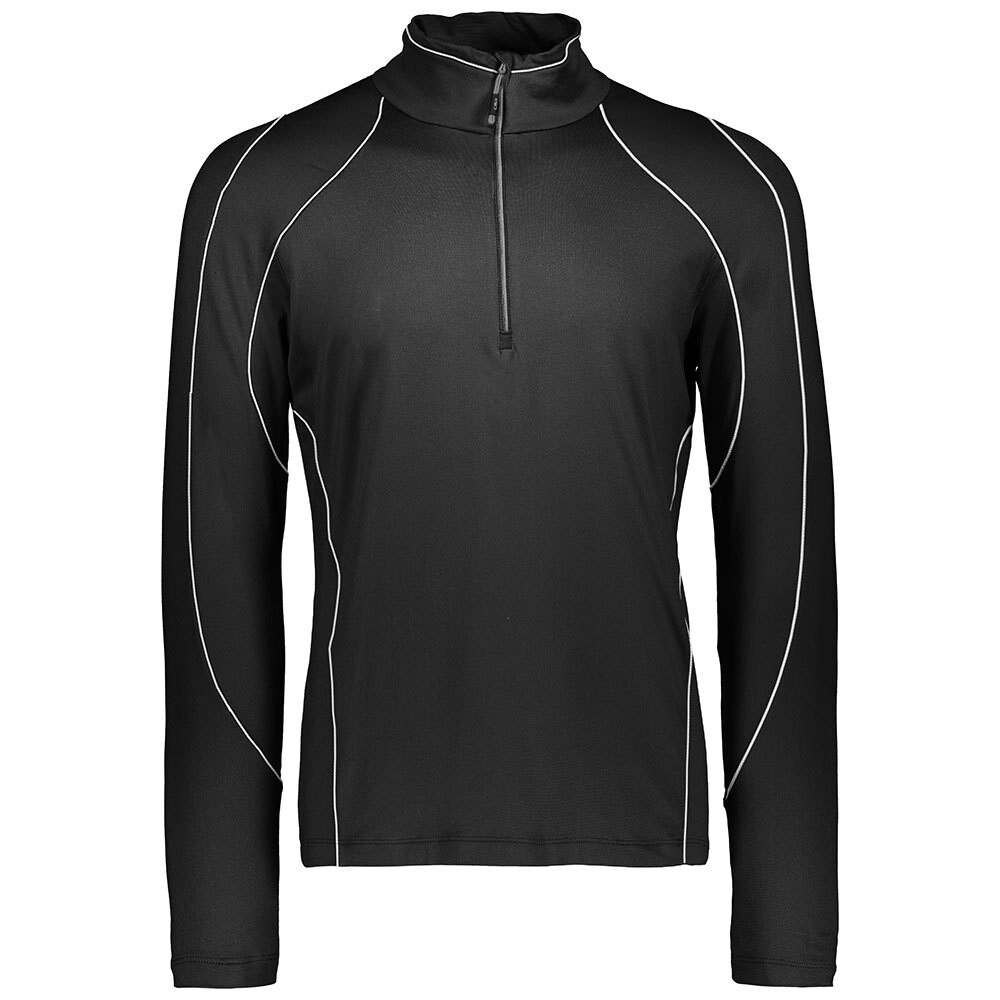 Флис CMP 3L08007N 1/2 zip, черный
Флис CMP 3L08007N 1/2 zip, черный