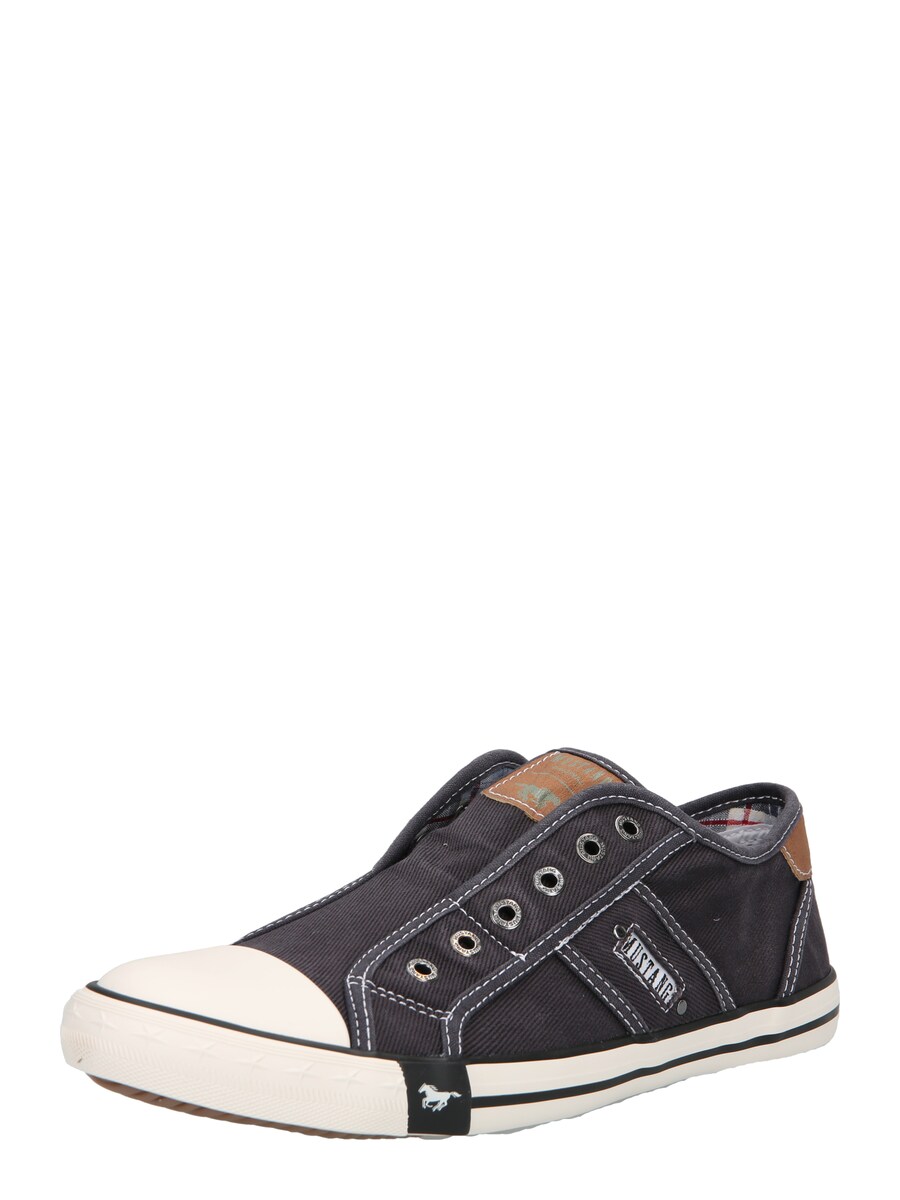 Тапочки MUSTANG, черный
Тапочки MUSTANG, черный