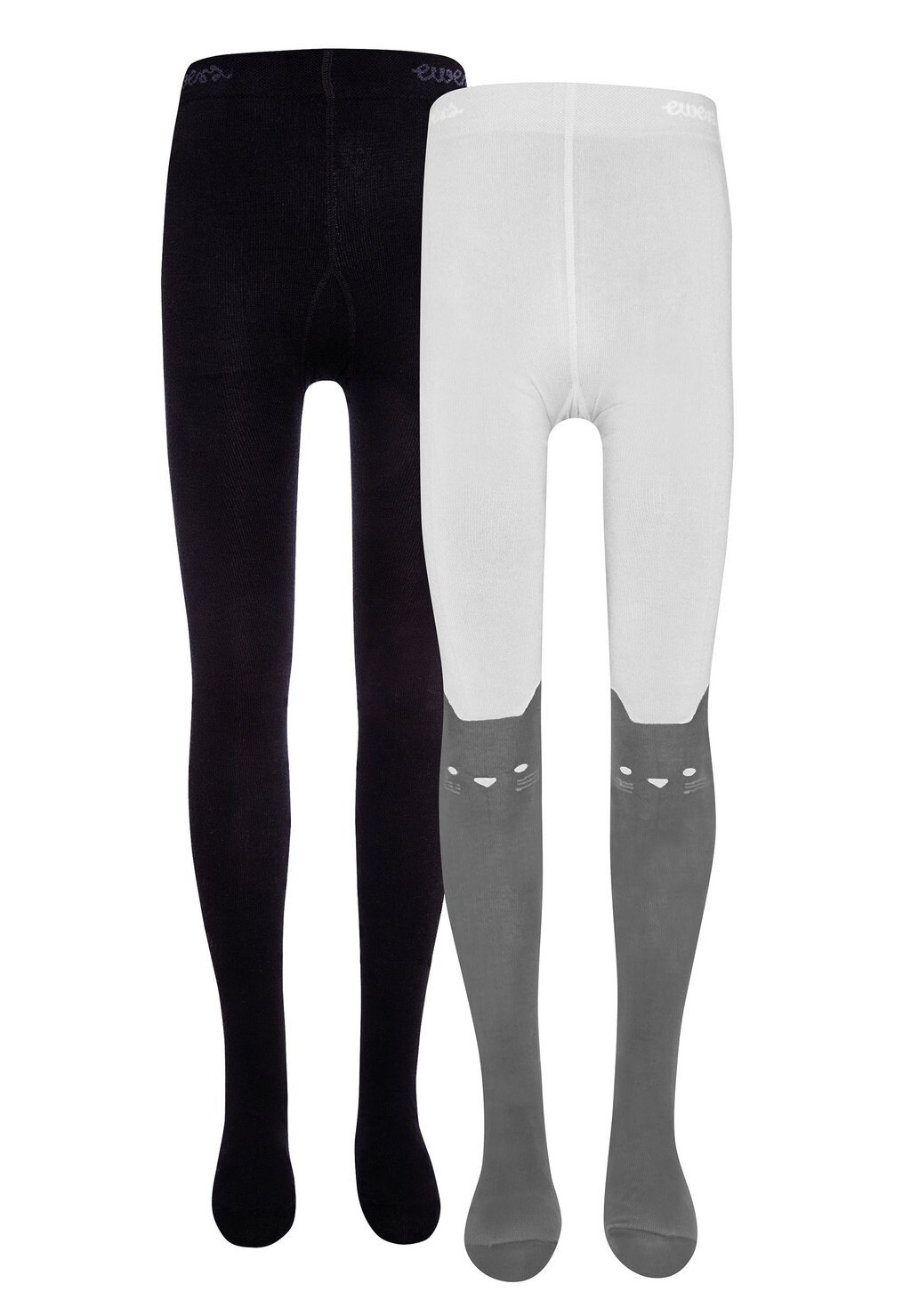 Колготки 2 PACK KATZE Ewers, черный
Колготки 2 PACK KATZE Ewers, черный