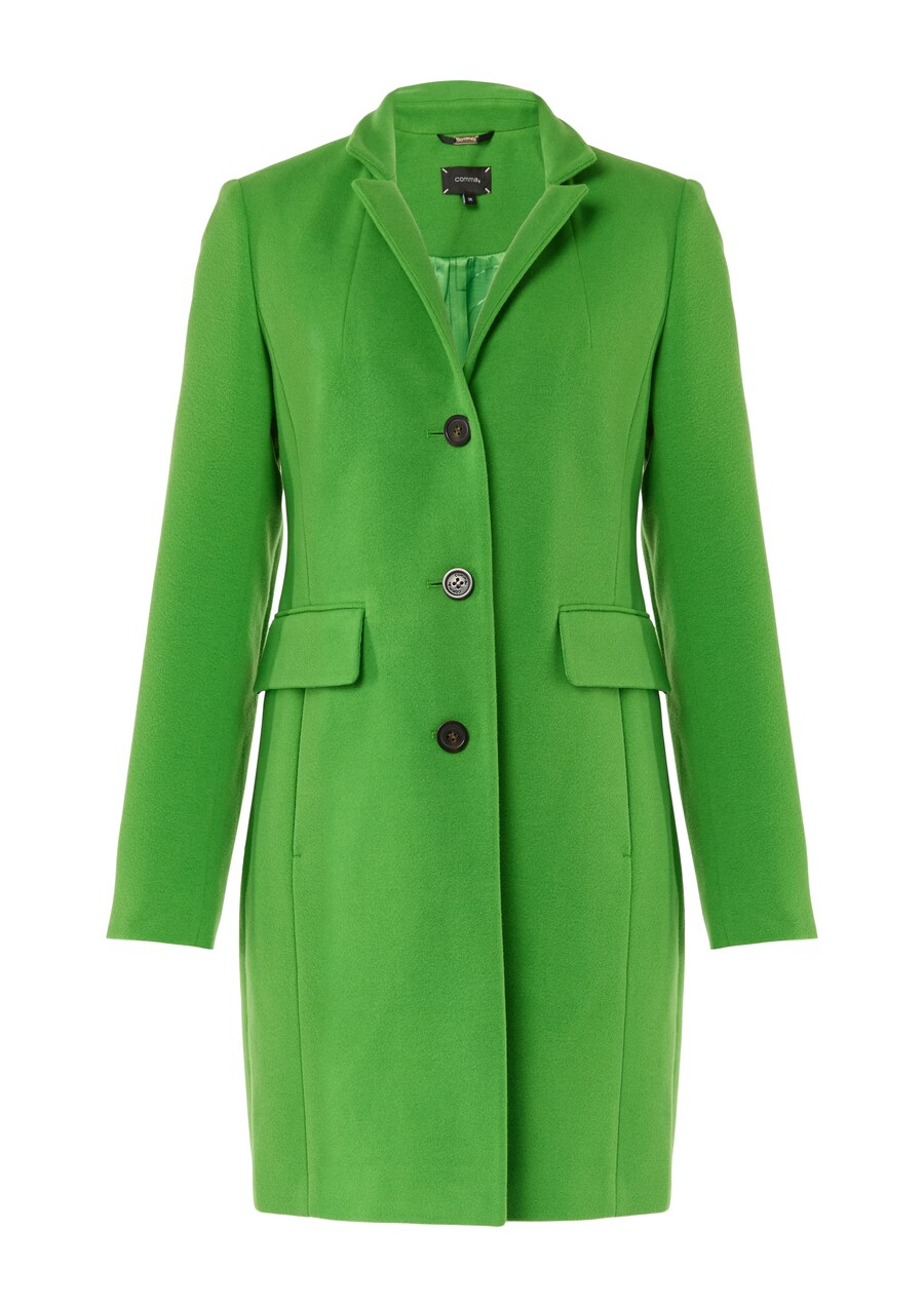 Демисезонное пальто COMMA, Green
Демисезонное пальто COMMA, Green