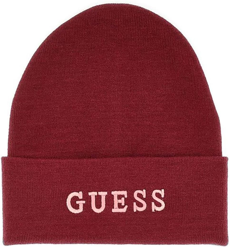 GUESS шапка tau - tau m, Wby - Wine Berry
GUESS шапка tau - tau m, Wby - Wine Berry