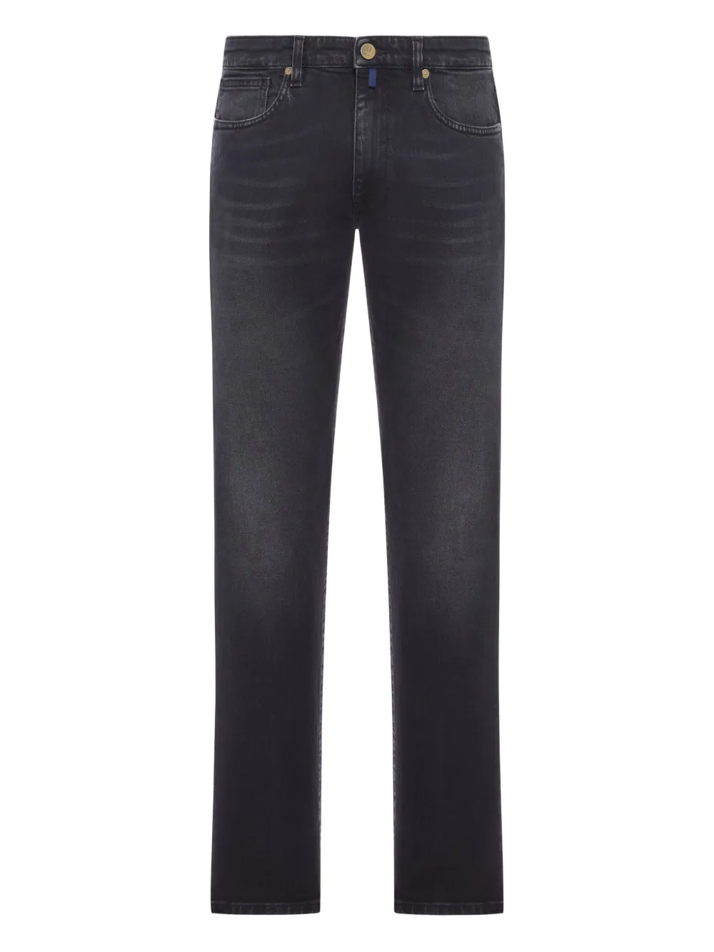 Джинсы из хлопка Incotex, черный
Джинсы из хлопка Incotex, черный