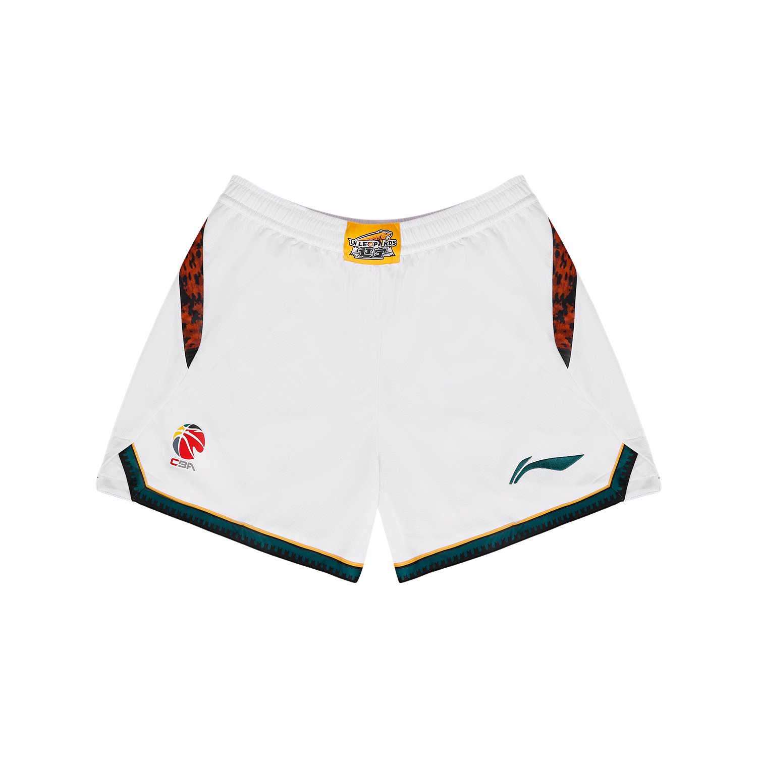 Повседневные шорты Li Ning, унисекс, белые, тонкие
Повседневные шорты Li Ning, унисекс, белые, тонкие