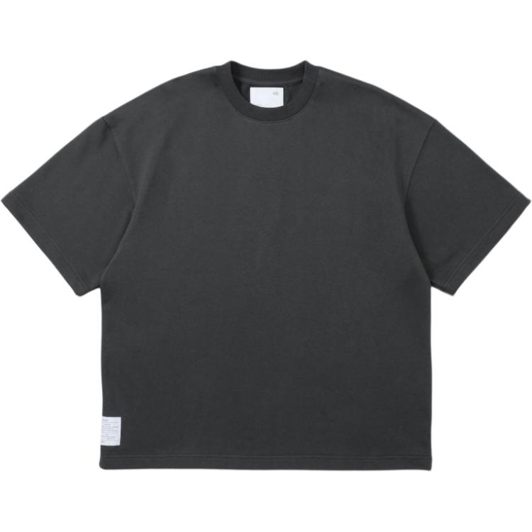 Футболка мужская с круглым вырезом, умеренный прямой крой MADNESS, charcoal серый
Футболка мужская с круглым вырезом, умеренный прямой крой MADNESS, charcoal серый