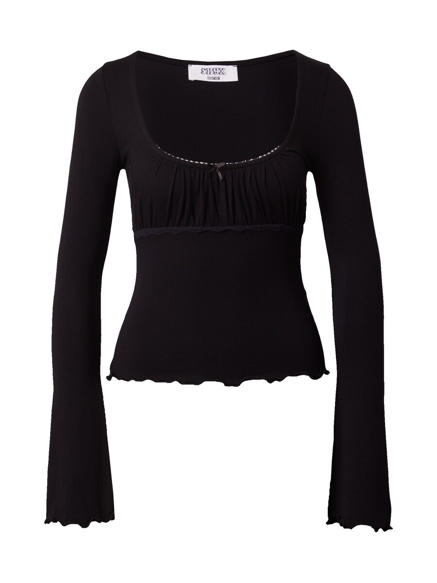 Лонгслив Shyx ANJA, черный
Лонгслив Shyx ANJA, черный