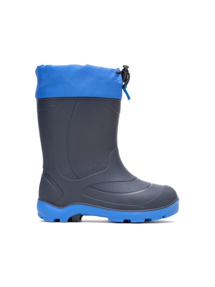 Сапоги Kamik Winterstiefel SNOBUSTER B, синий
Сапоги Kamik Winterstiefel SNOBUSTER B, синий