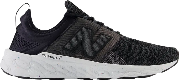 Кроссовки Fresh Foam X Cruz v3 'Artisan - Black Phantom', черный
Кроссовки Fresh Foam X Cruz v3 'Artisan - Black Phantom', черный