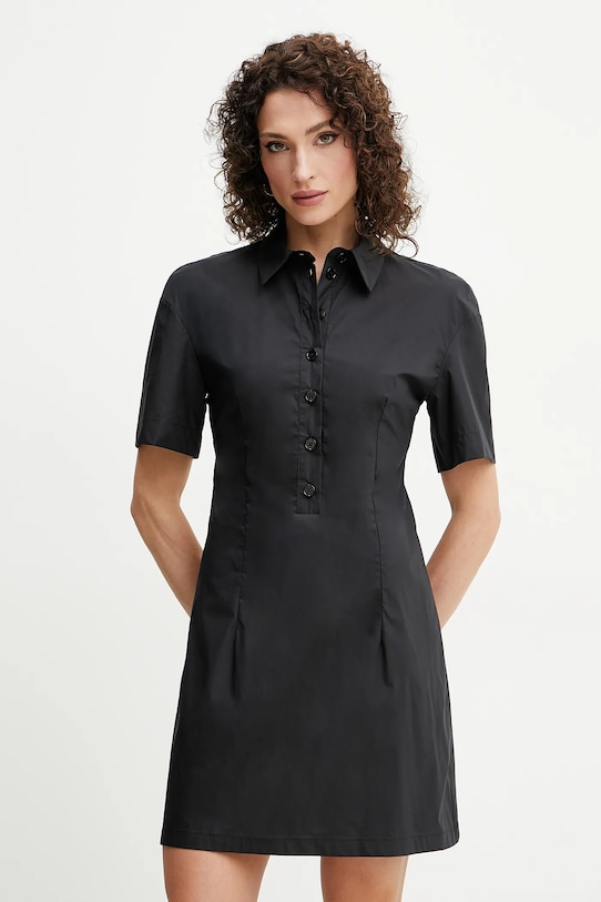 Платье Patrizia Pepe, черный
Платье Patrizia Pepe, черный