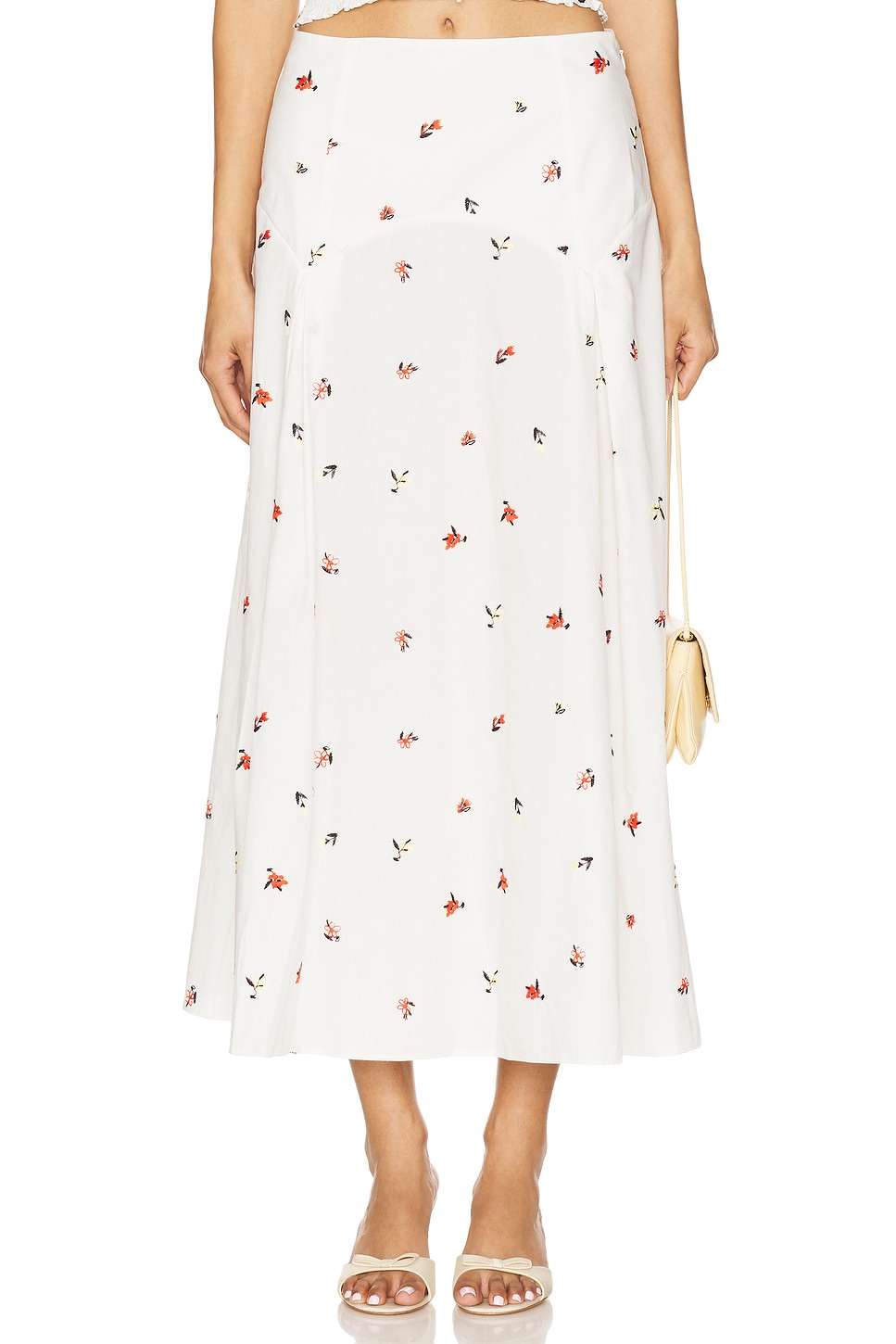 Юбка gael Solid & Striped, brule
Юбка gael Solid & Striped, brule