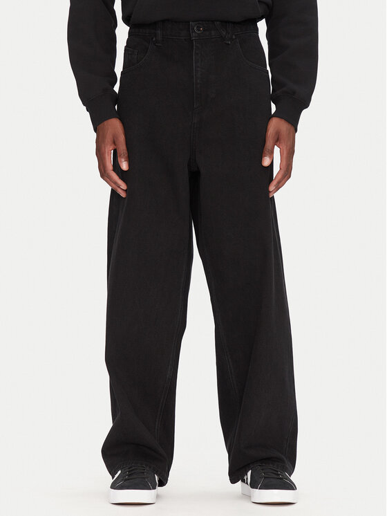 Свободные джинсы Chillow A1912502 Volcom, черный
Свободные джинсы Chillow A1912502 Volcom, черный