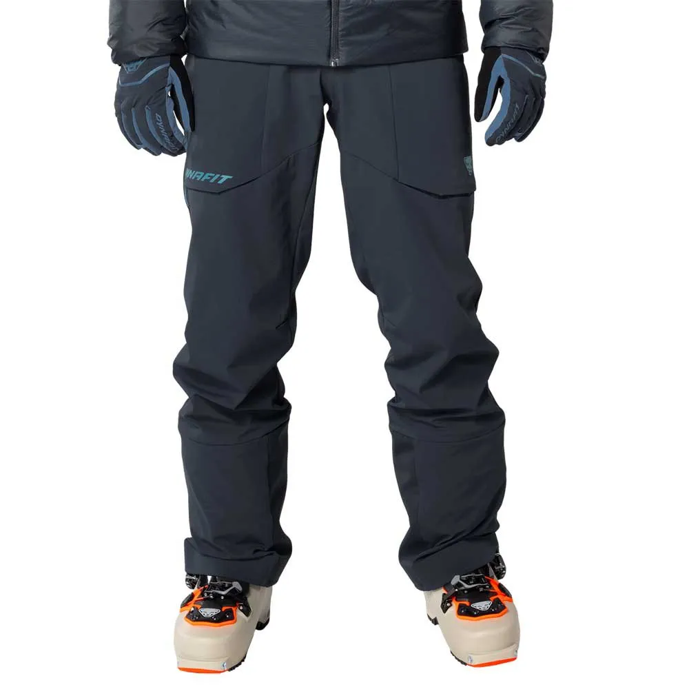 Брюки Dynafit Radical Softshell, синий
Брюки Dynafit Radical Softshell, синий