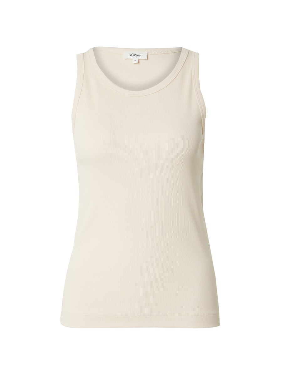 Топ s.Oliver, Ecru
Топ s.Oliver, Ecru