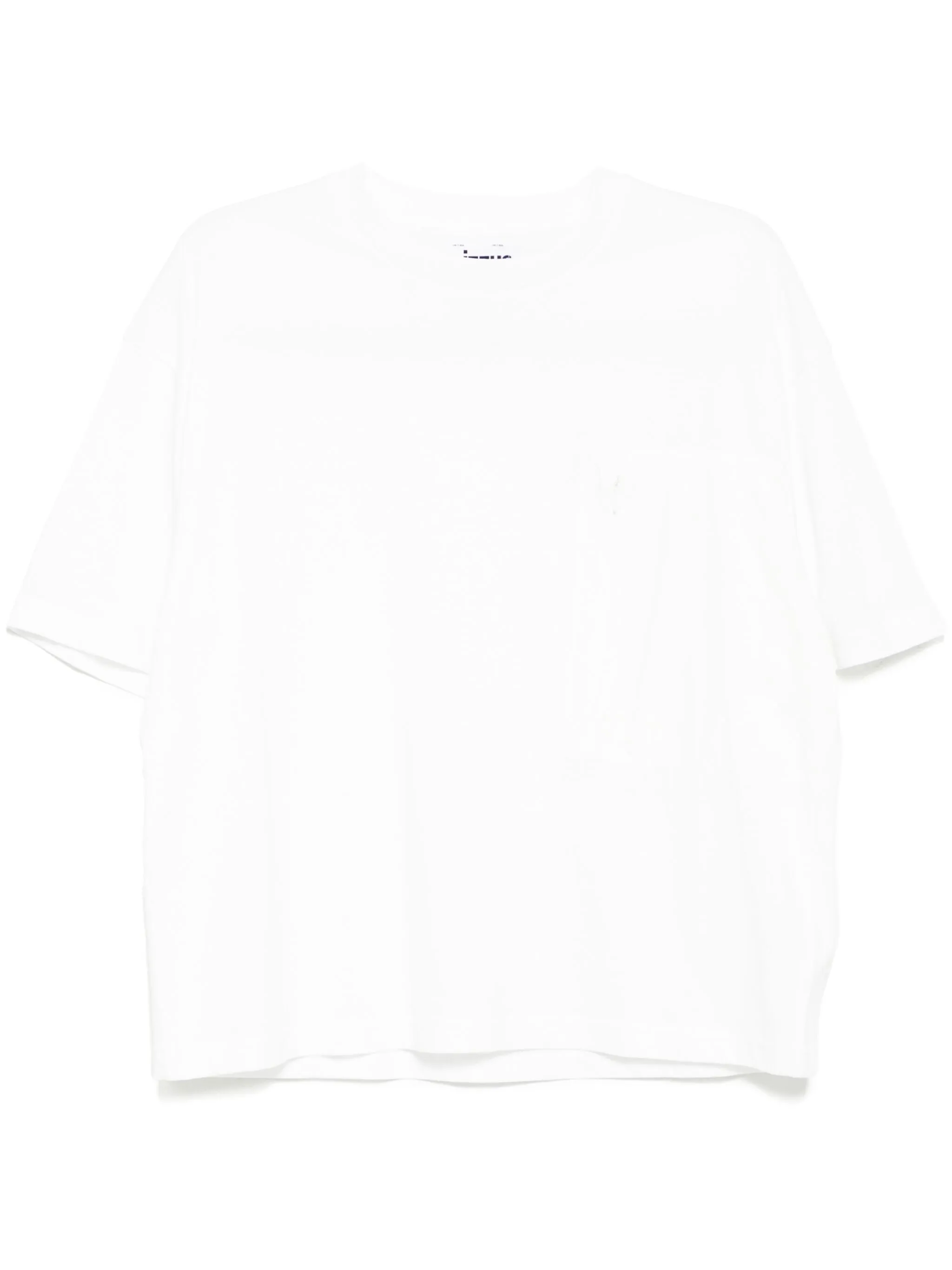 Футболка с круглым вырезом Izzue, белый
Футболка с круглым вырезом Izzue, белый