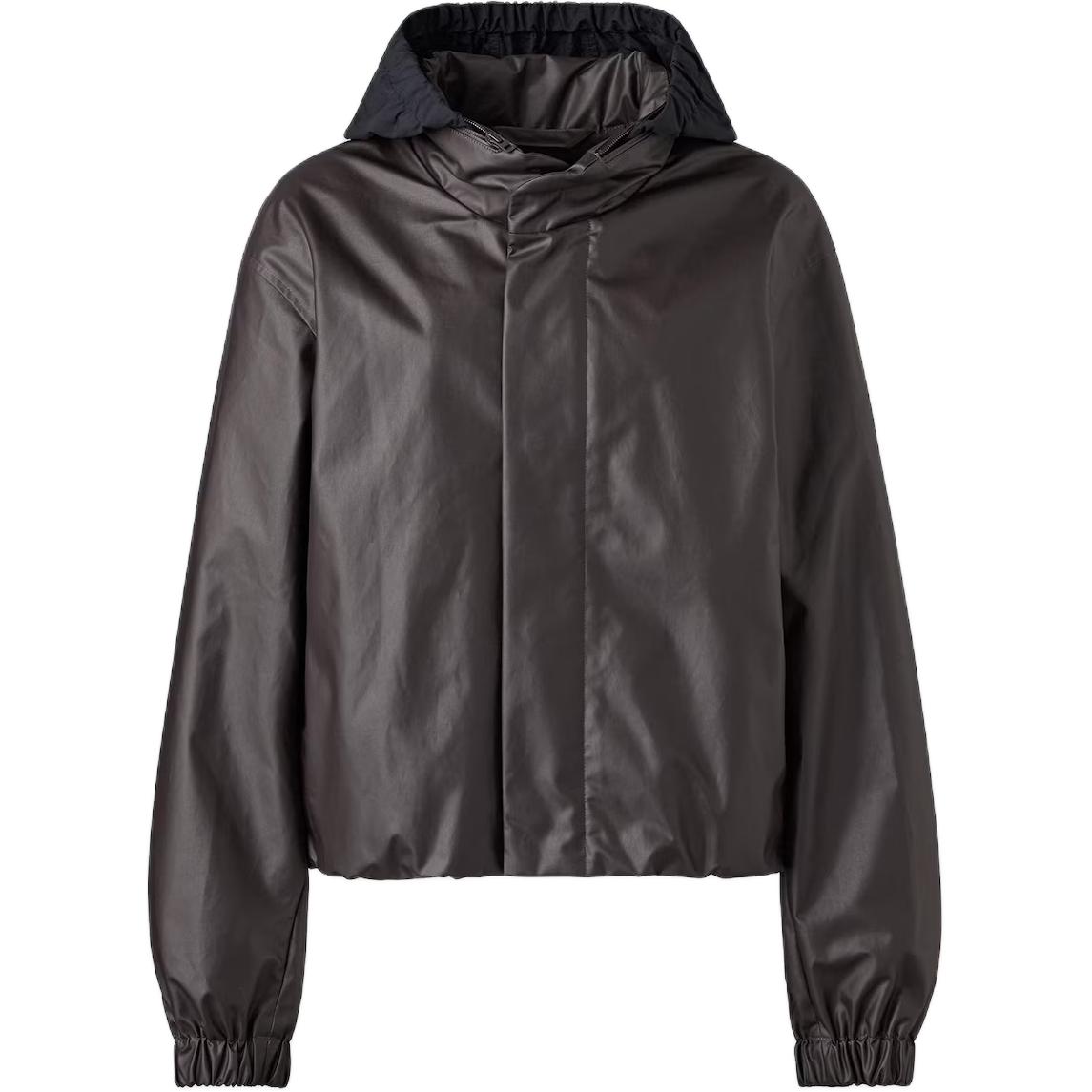 Куртка U Collection FW25 Unisex UNIQLO, темно-коричневый
Куртка U Collection FW25 Unisex UNIQLO, темно-коричневый