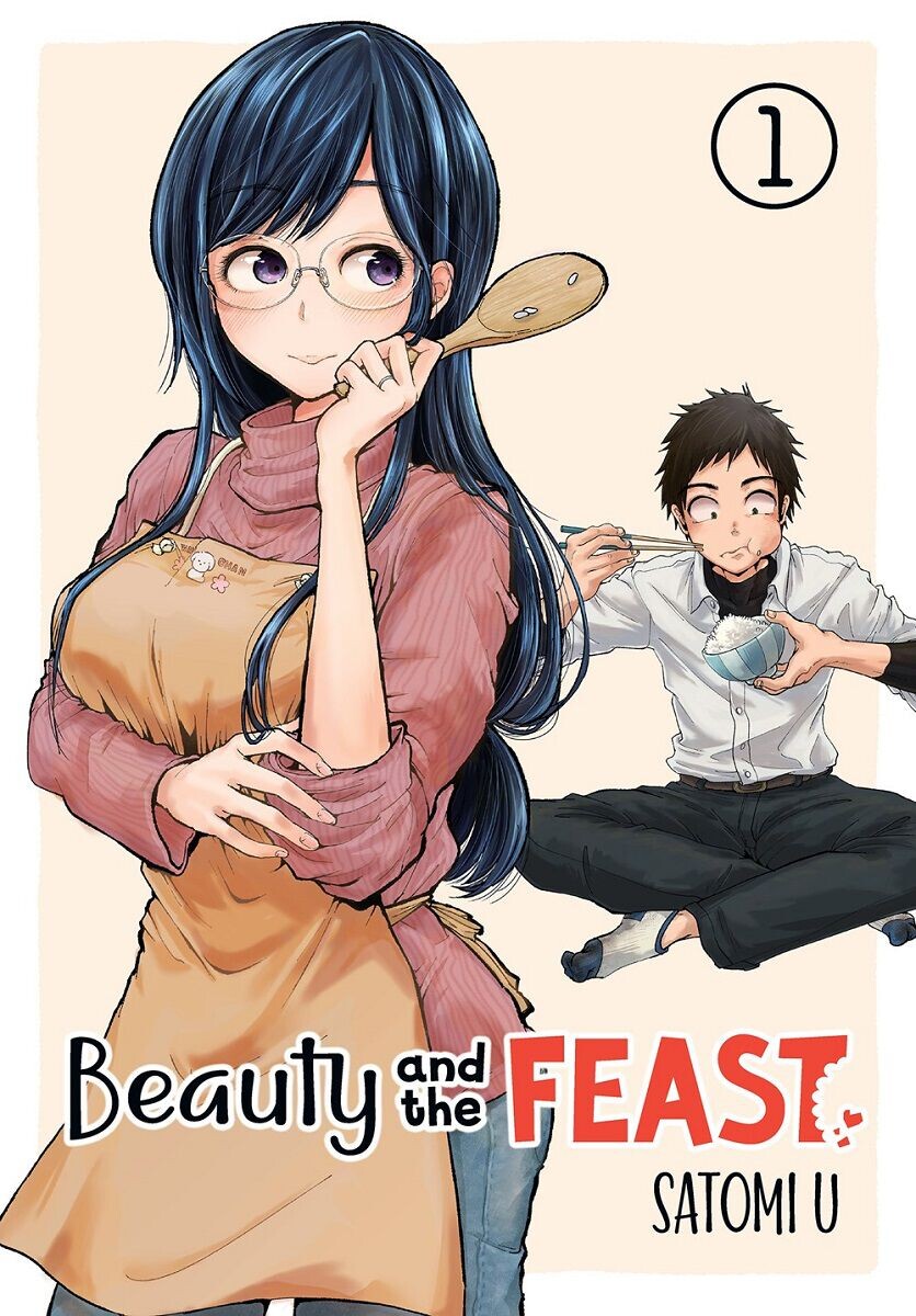 Манга Beauty and the Feast Manga Volume 1
Манга Beauty and the Feast Manga Volume 1