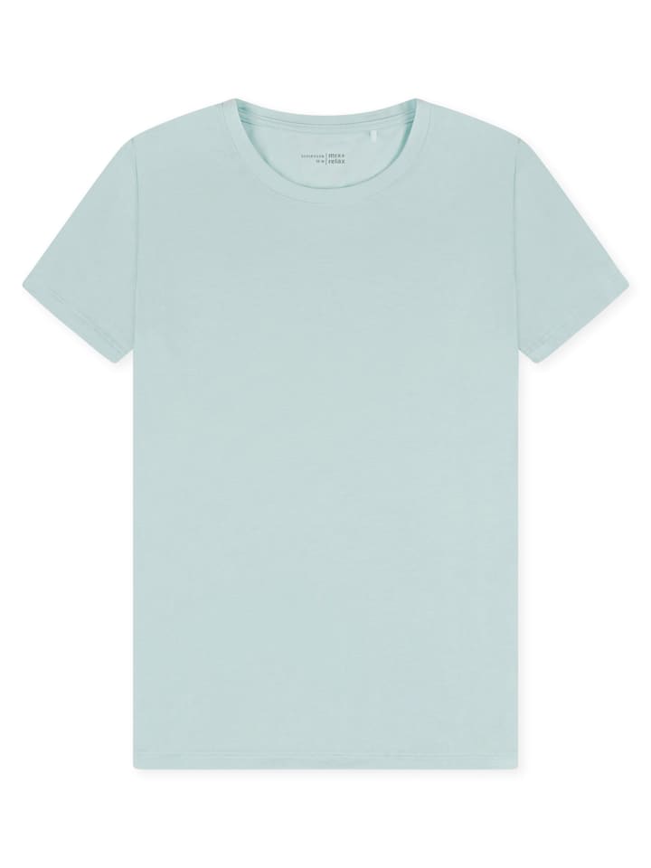 Футболка Schiesser, мятный
Футболка Schiesser, мятный