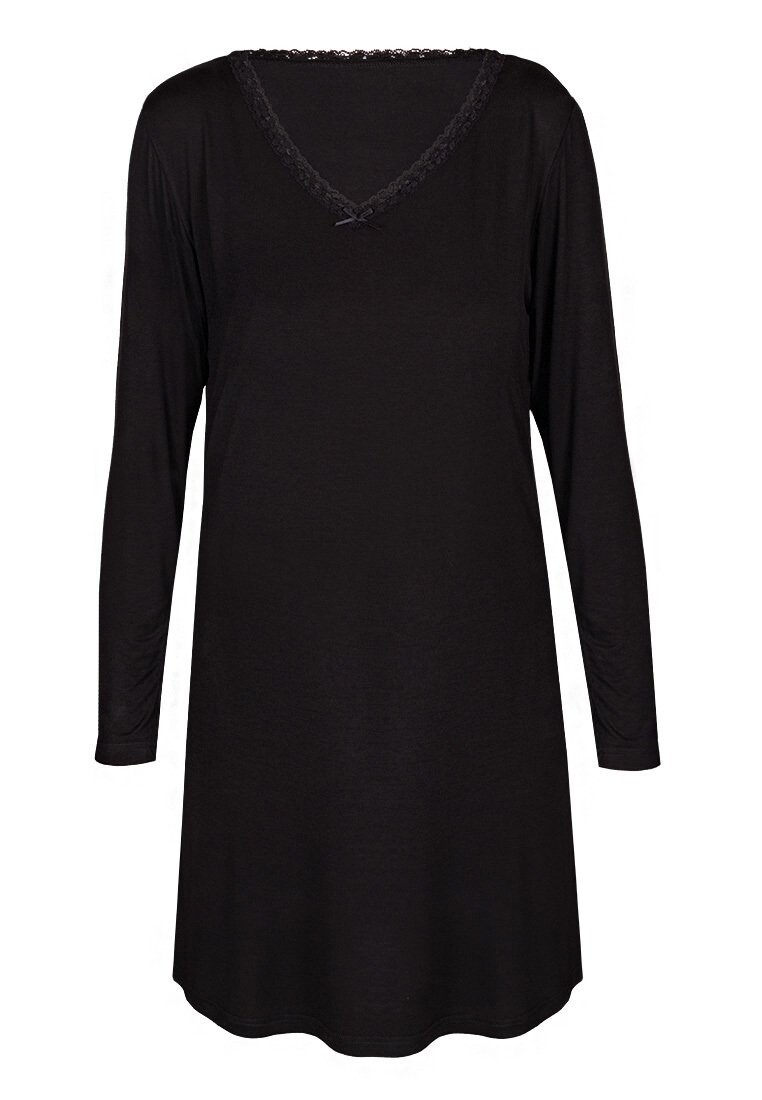 Ночная рубашка CASUAL COMFORT Sassa, черный
Ночная рубашка CASUAL COMFORT Sassa, черный