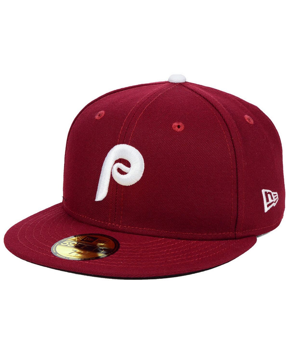 Кепка приталенного кроя Philadelphia Phillies Authentic Collection 59FIFTY New Era
Кепка приталенного кроя Philadelphia Phillies Authentic Collection 59FIFTY New Era