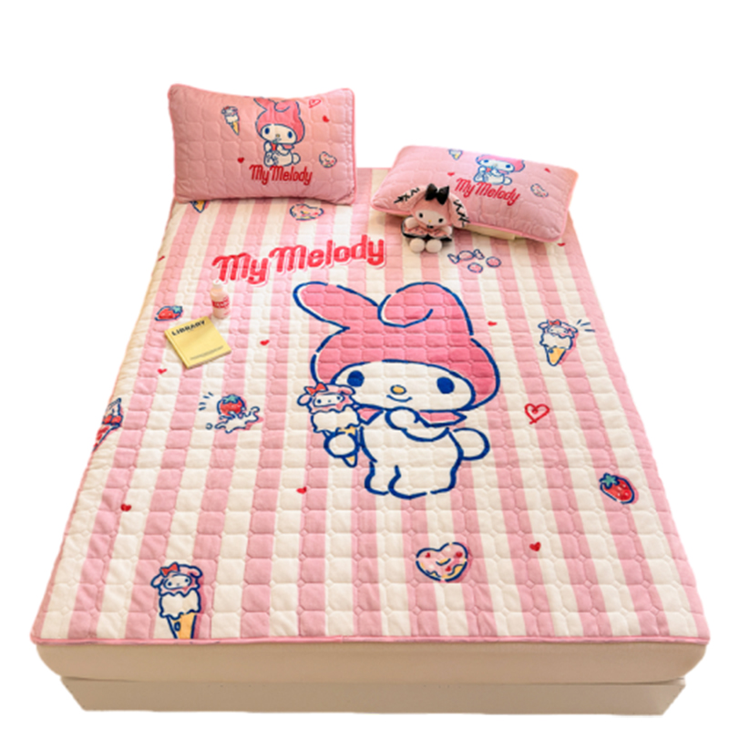 Мягкие матрасы Sanrio, Sweet Cone Melody
Мягкие матрасы Sanrio, Sweet Cone Melody