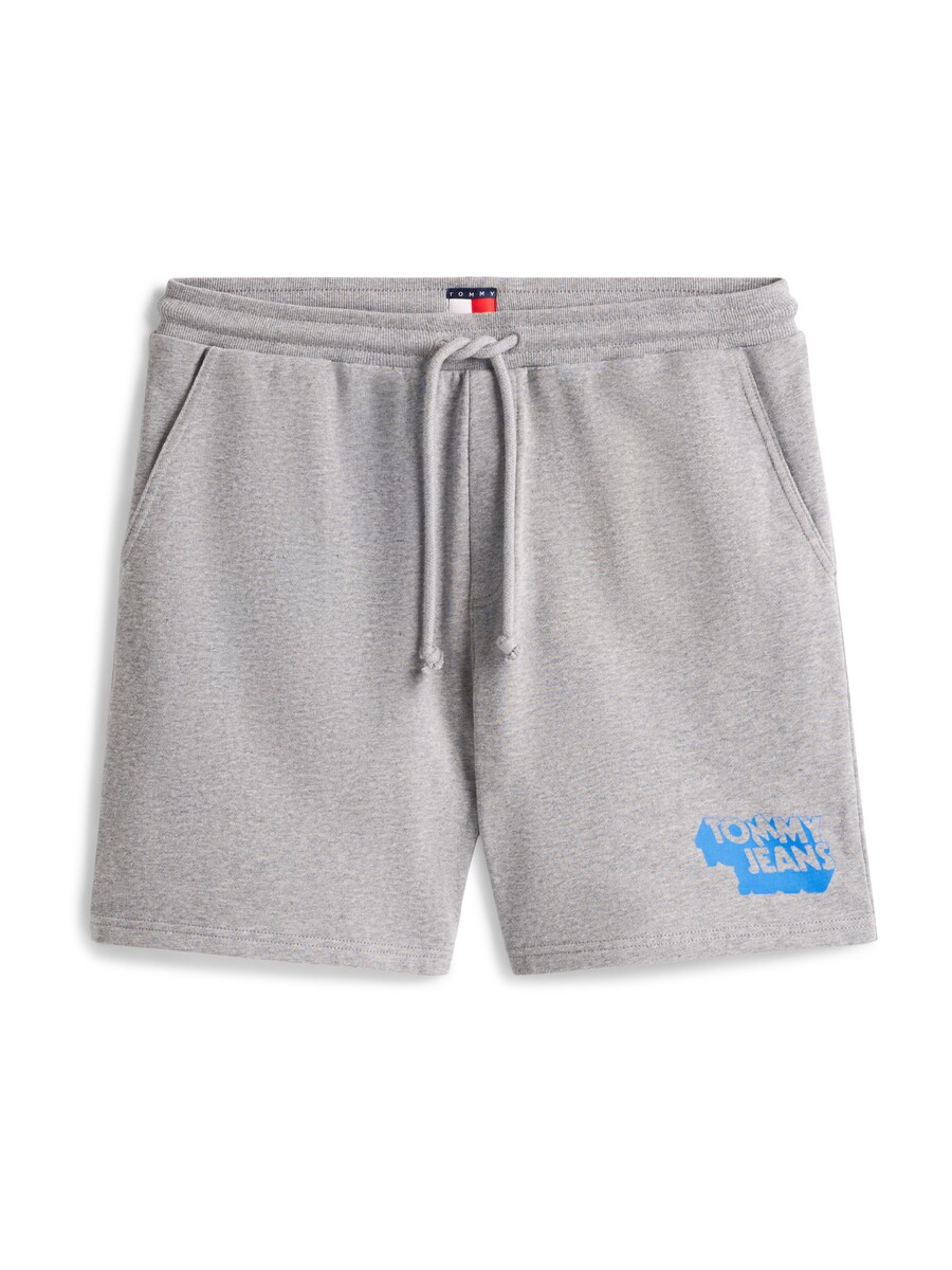 Брюки свободного кроя Tommy Jeans, Mottled Grey
Брюки свободного кроя Tommy Jeans, Mottled Grey