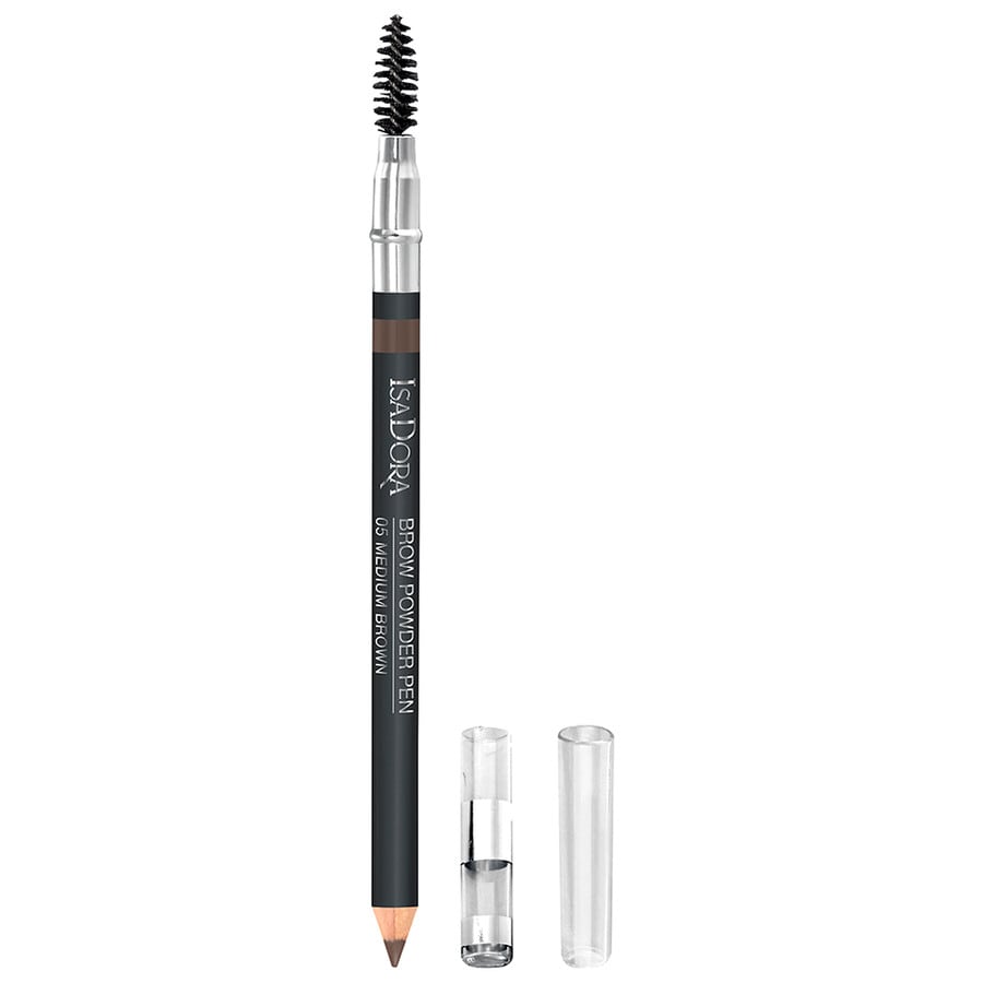 Карандаш для бровей brow powder pen Isadora, цвет nr. 05 medium brown, вес 1.1 гр.
Карандаш для бровей brow powder pen Isadora, цвет nr. 05 medium brown, вес 1.1 гр.