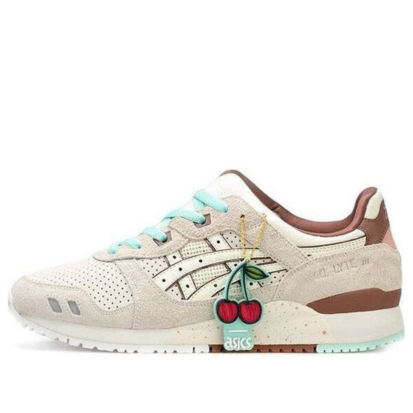 Кроссовки Nice Kicks x Gel Lyte 3 OG Asics, коричневый
Кроссовки Nice Kicks x Gel Lyte 3 OG Asics, коричневый