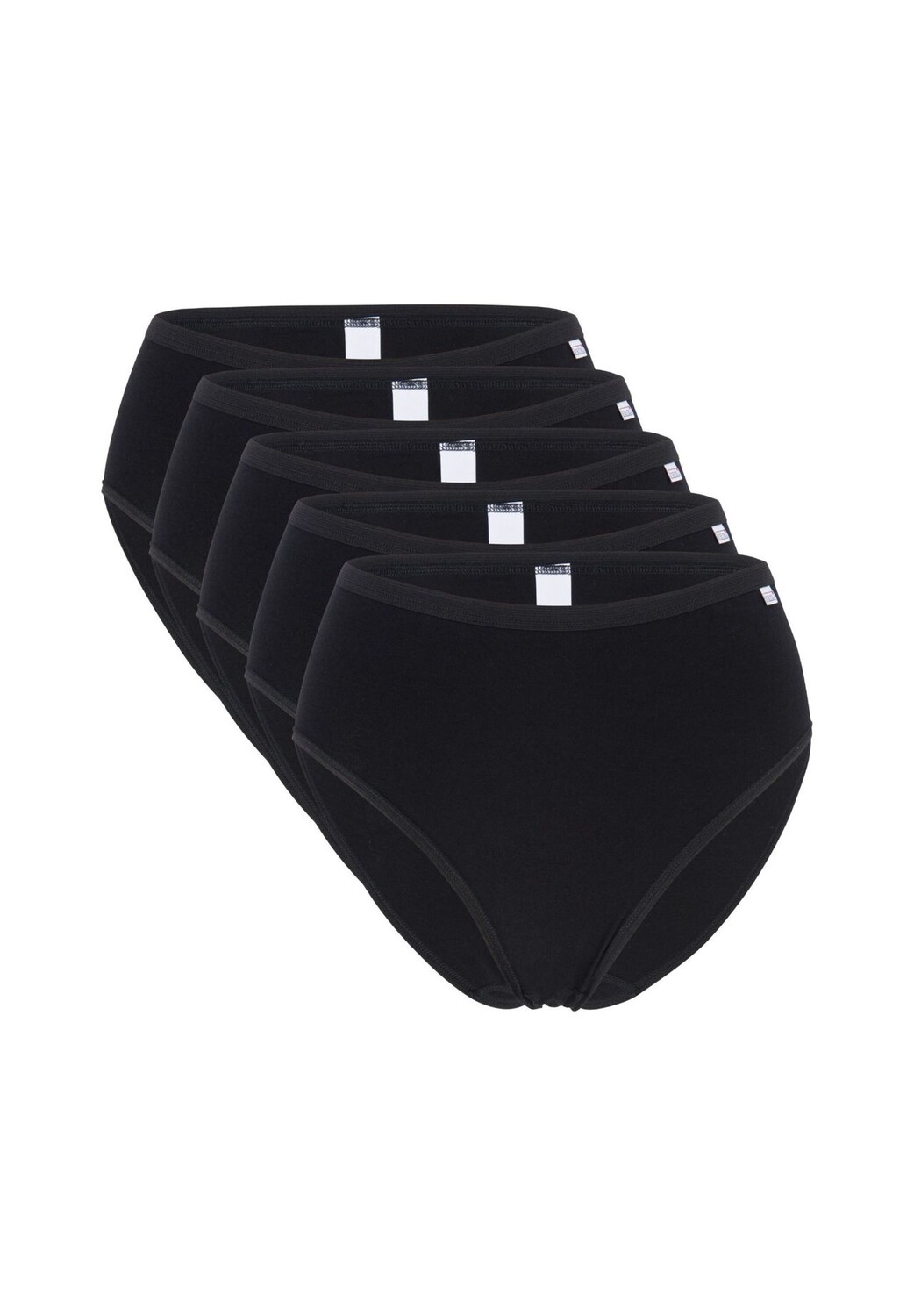 Трусики Britta, набор из 5 шт SPEIDEL, черный
Трусики Britta, набор из 5 шт SPEIDEL, черный