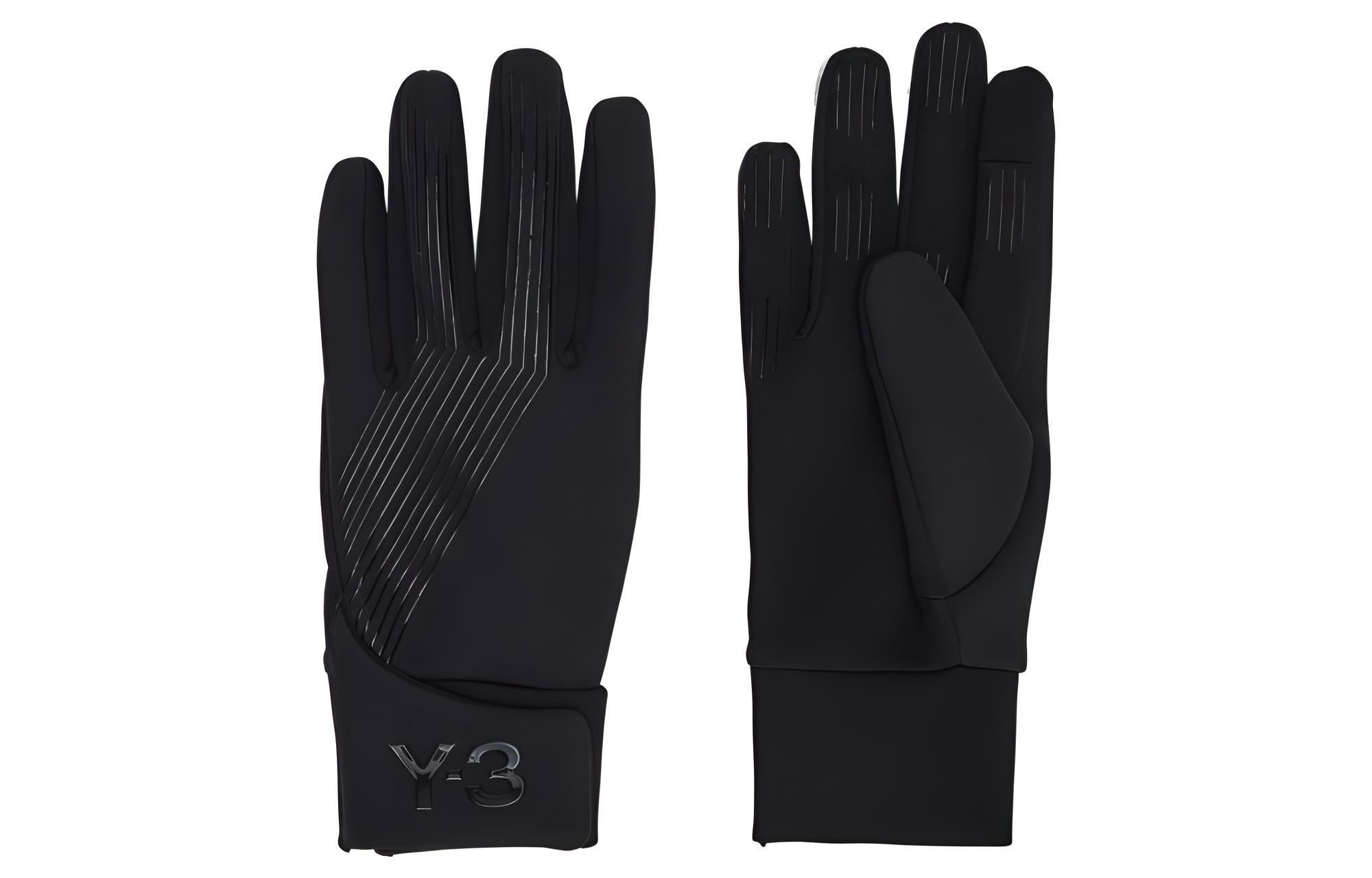 Y-3 Спортивные перчатки унисекс черные, Черный, Y-3 Спортивные перчатки унисекс черные
Y-3 Спортивные перчатки унисекс черные, Черный, Y-3 Спортивные перчатки унисекс черные