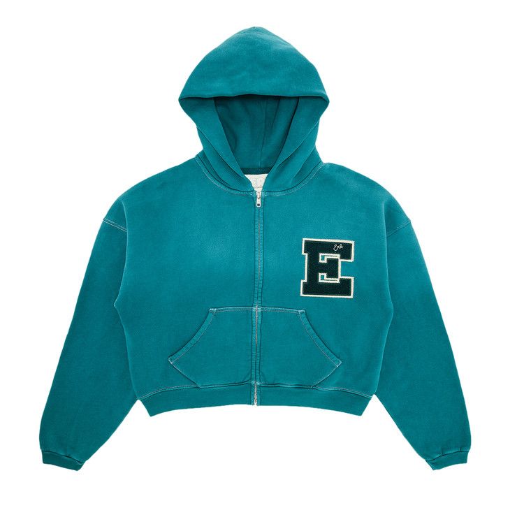 Худи ERL Letterman Hoodie, Green
Худи ERL Letterman Hoodie, Green