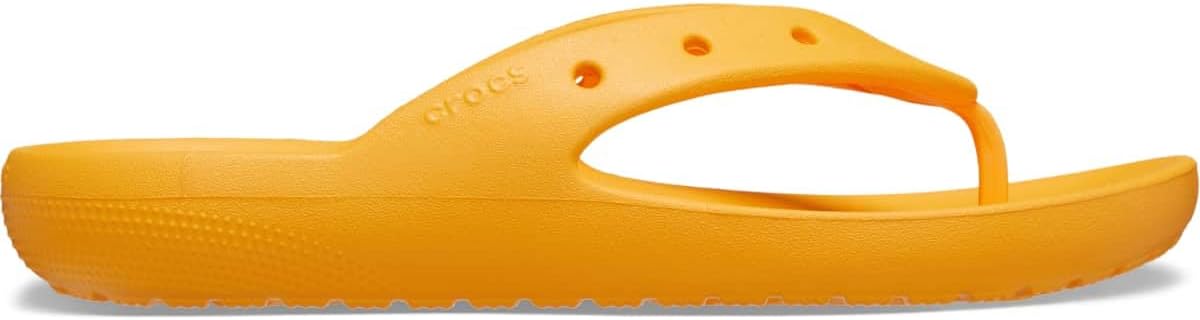 Вьетнамки Crocs Classic V2 для взрослых унисекс, Apricrush
Вьетнамки Crocs Classic V2 для взрослых унисекс, Apricrush