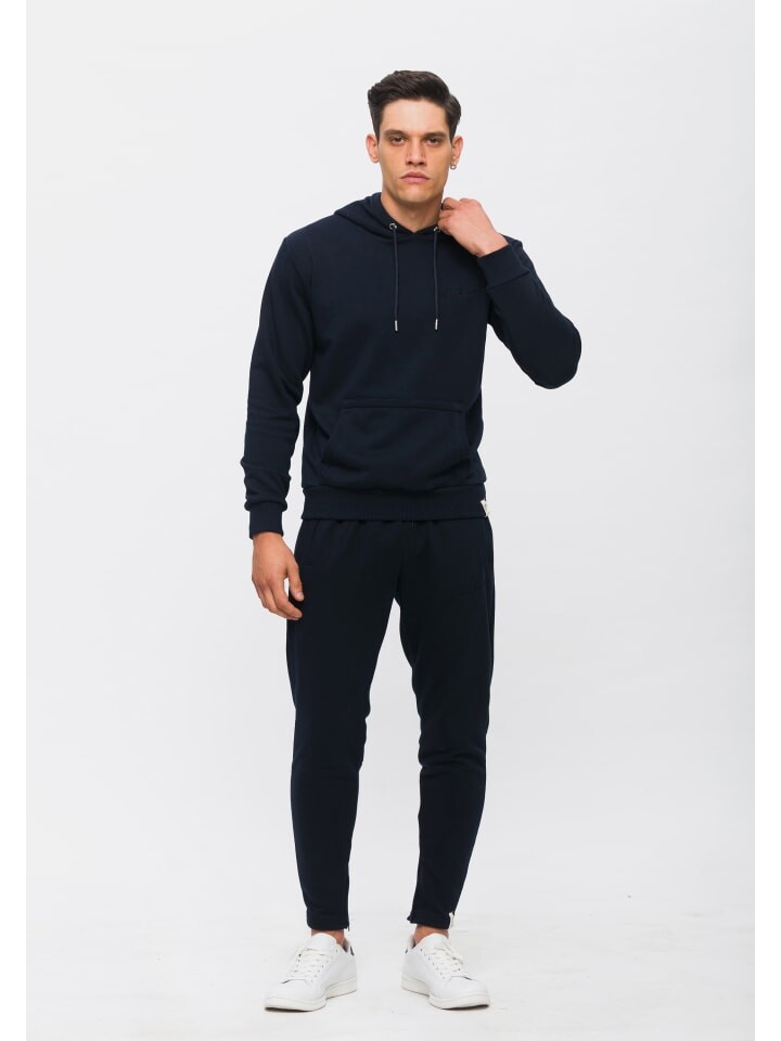 Спортивный костюм Tom Barron, темно-синий
Спортивный костюм Tom Barron, темно-синий