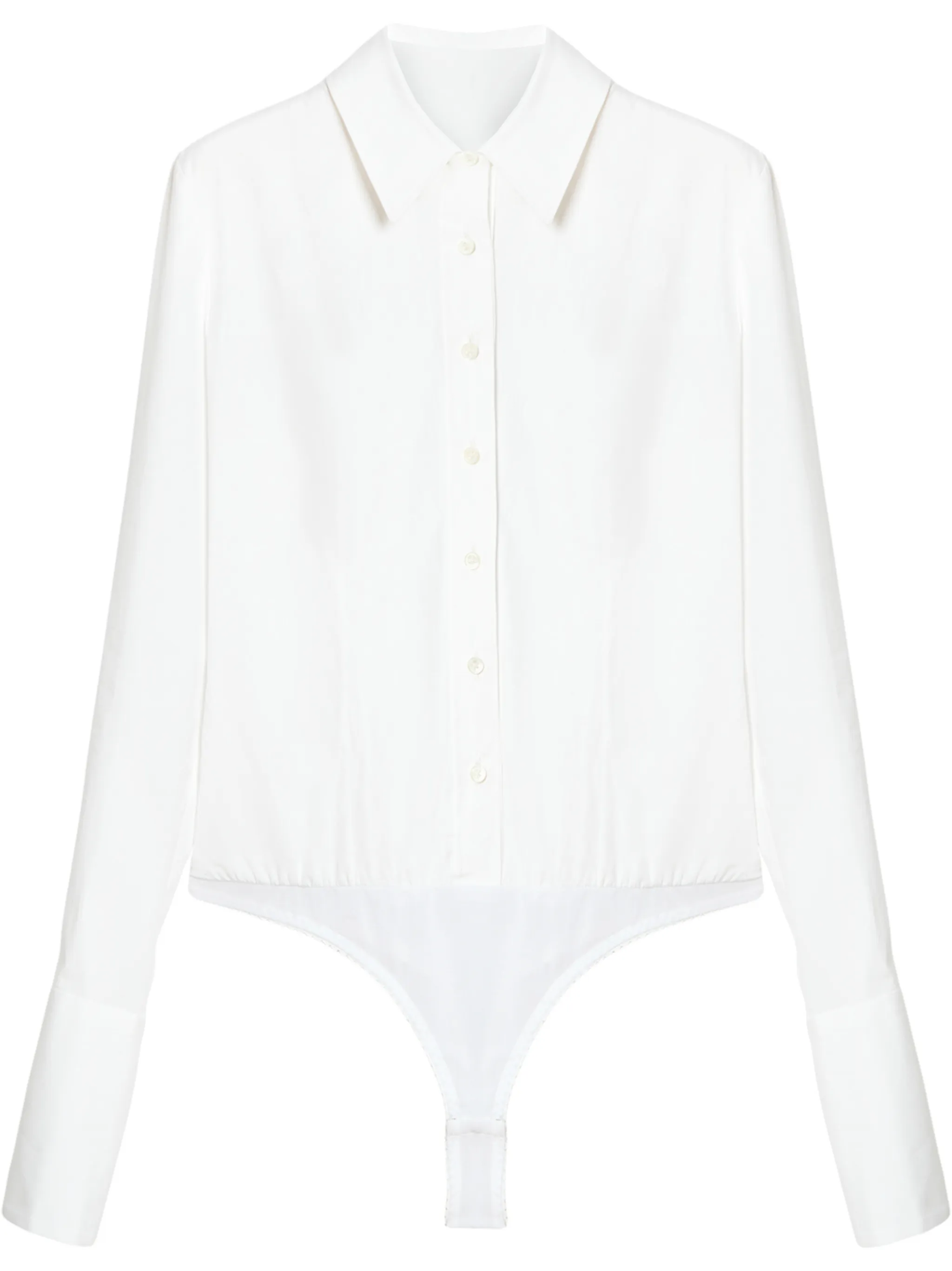 Боди на пуговицах Carolina Herrera, белый
Боди на пуговицах Carolina Herrera, белый