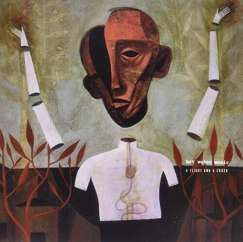 Виниловая пластинка Hot Water Music - Flight & A Crash
