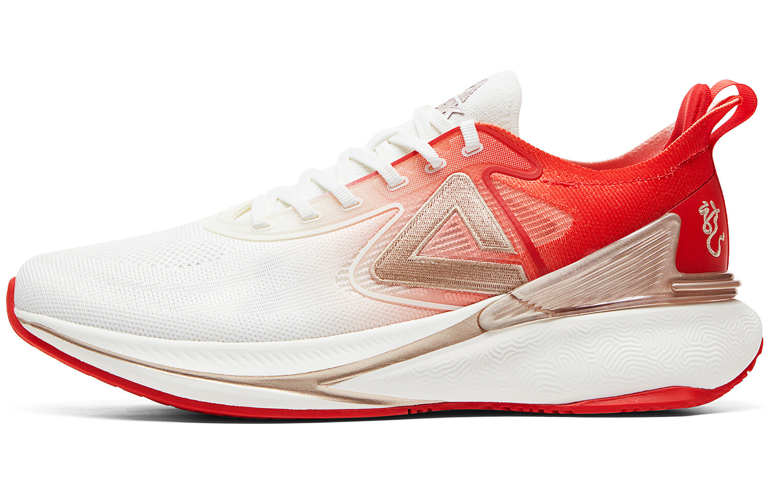 Кроссовки для бега State Pole 6.0 мужские с низким верхом, цвет: белый/красный Peak
Кроссовки для бега State Pole 6.0 мужские с низким верхом, цвет: белый/красный Peak