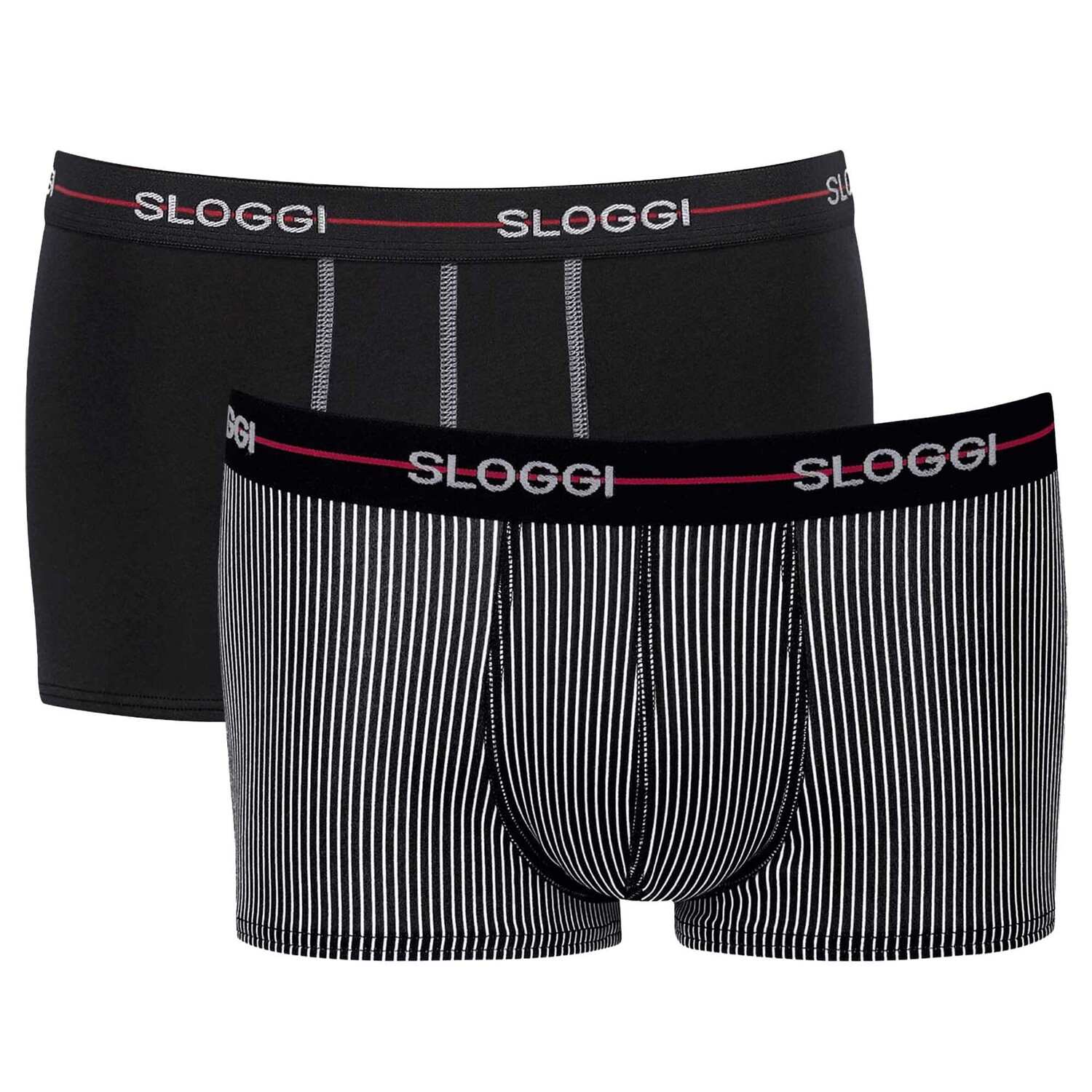 Боксеры Sloggi Boxershort 2 шт, черный
Боксеры Sloggi Boxershort 2 шт, черный