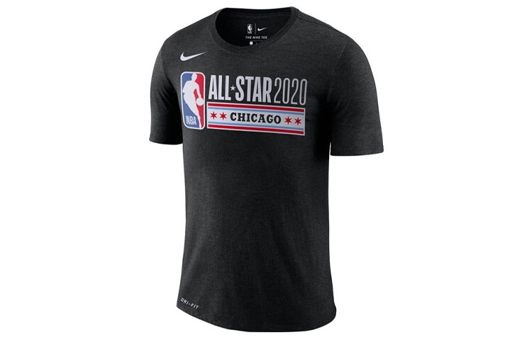 Мужская футболка Nike, цвет Black
Мужская футболка Nike, цвет Black