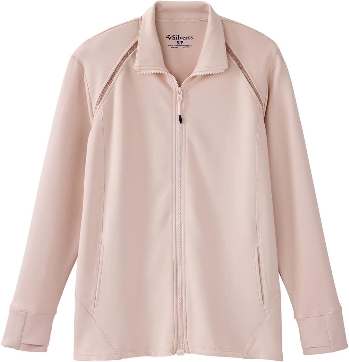 Куртка Silverts Magnetic Zip Active Jacket, цвет Light Pink, Розовый, Куртка Silverts Magnetic Zip Active Jacket, цвет Light Pink
Куртка Silverts Magnetic Zip Active Jacket, цвет Light Pink, Розовый, Куртка Silverts Magnetic Zip Active Jacket, цвет Light Pink