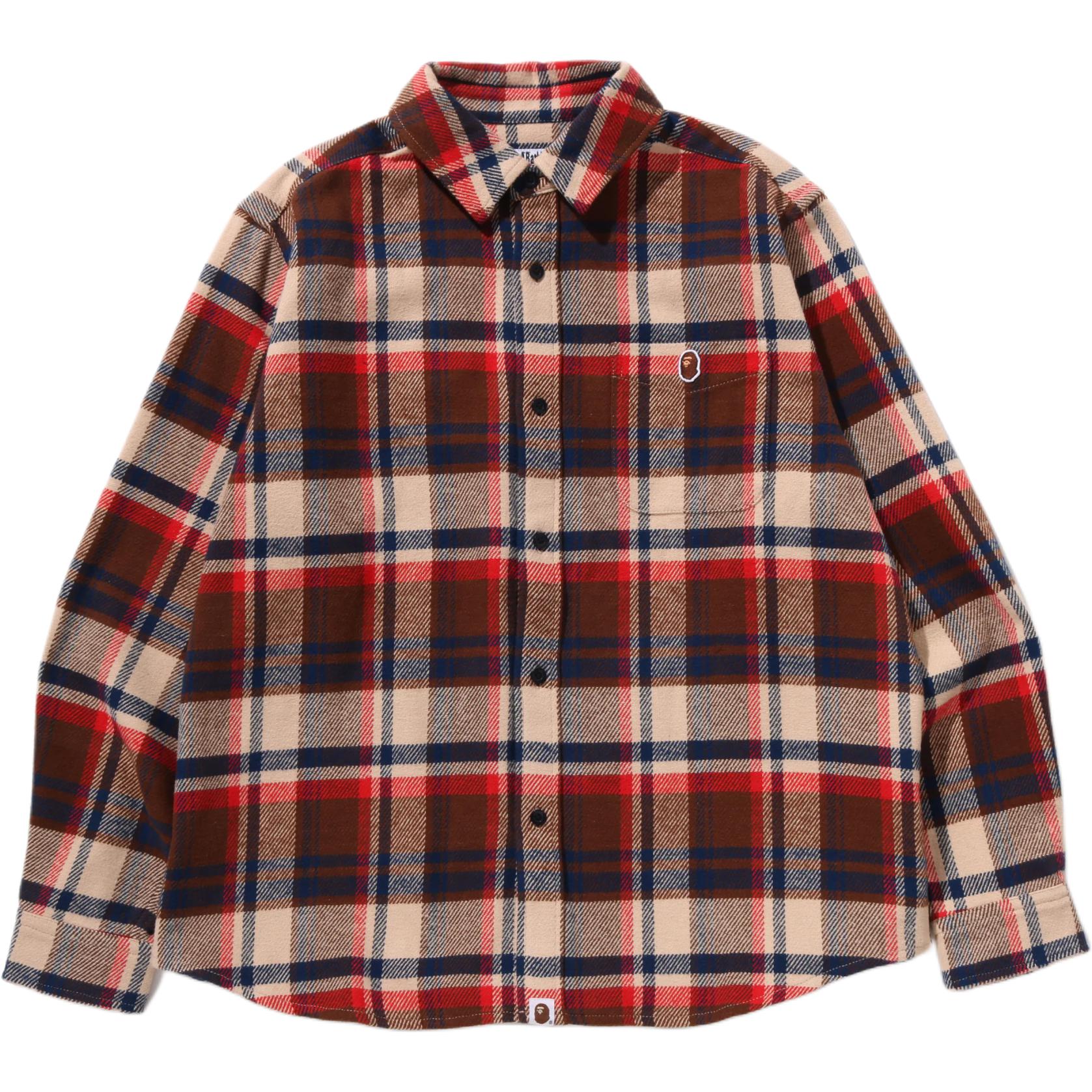 Футболка FW25 мужская A BATHING APE, красный
Футболка FW25 мужская A BATHING APE, красный