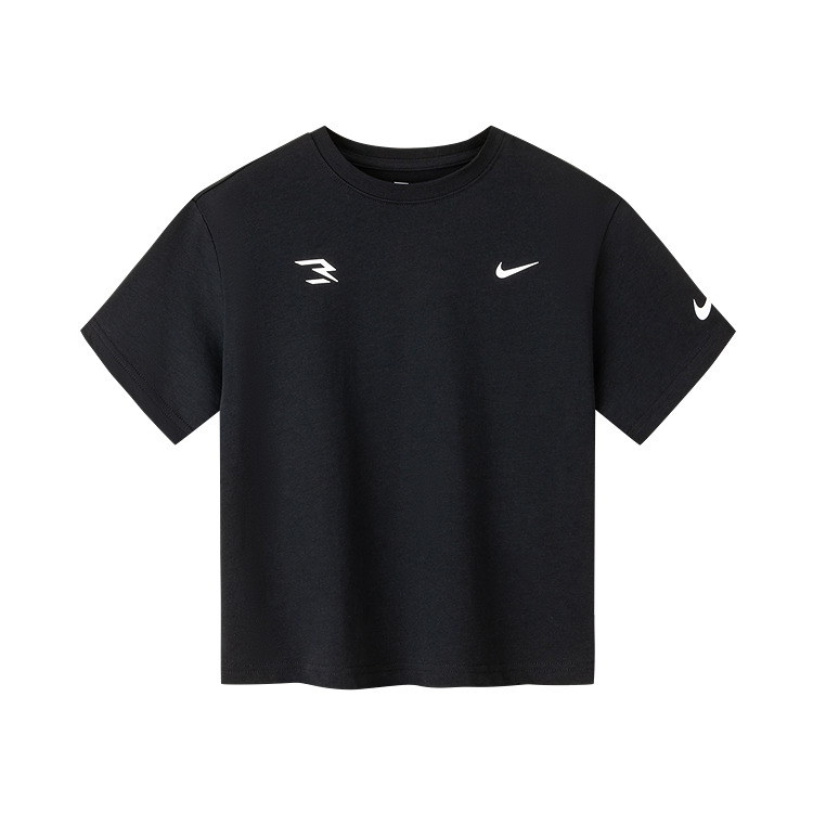 Детская футболка Nike, черный
Детская футболка Nike, черный