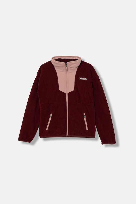 Детская полярная толстовка Sequoia Grove Columbia, бордовый
Детская полярная толстовка Sequoia Grove Columbia, бордовый