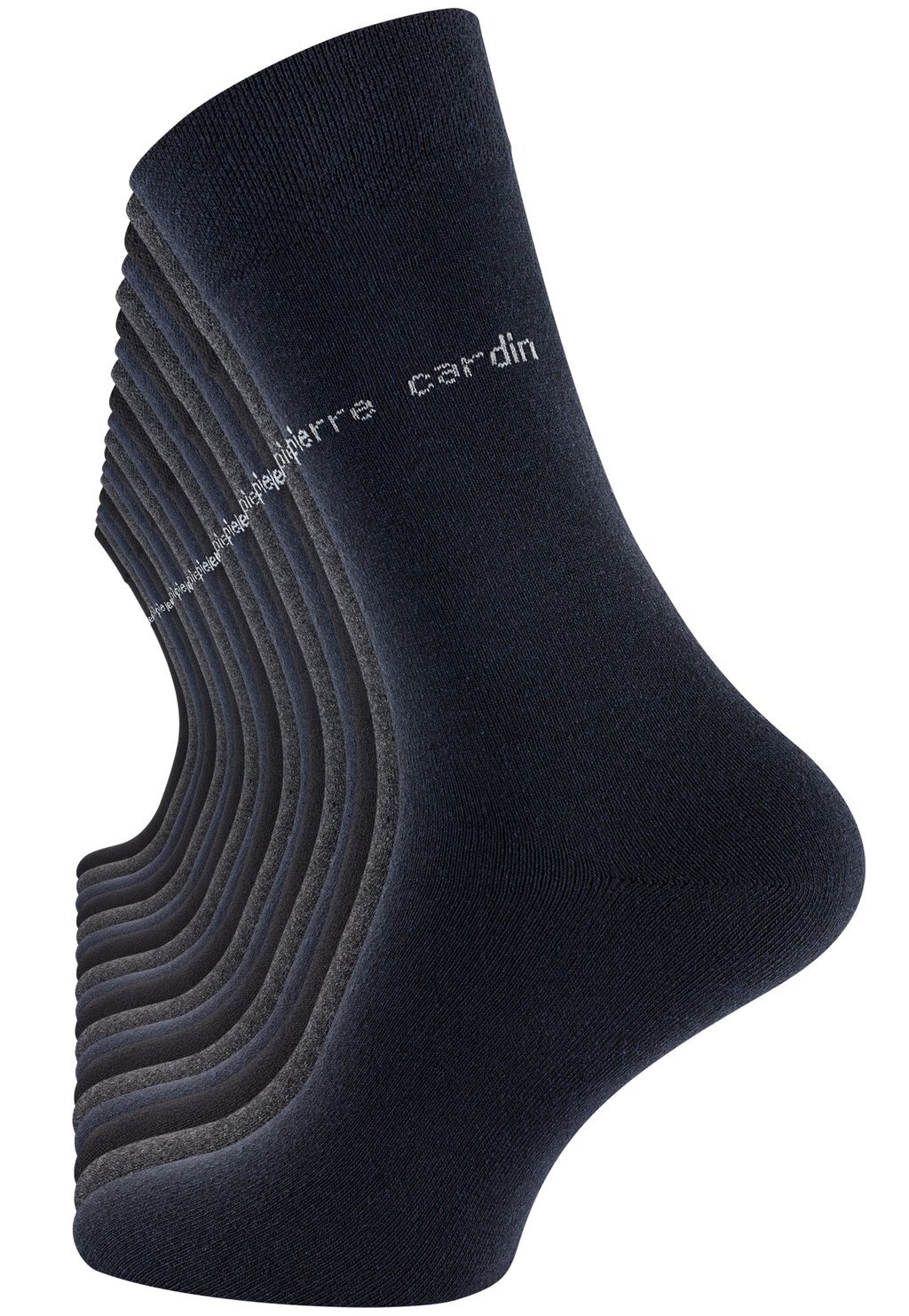 Носки BUSINESS 18 PAAR Pierre Cardin, черный
Носки BUSINESS 18 PAAR Pierre Cardin, черный