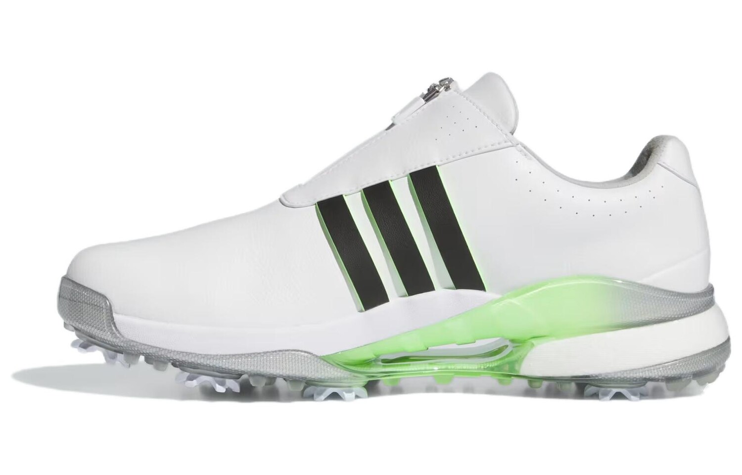 Tour360 Кроссовки для гольфа мужские низкие белые Adidas
Tour360 Кроссовки для гольфа мужские низкие белые Adidas