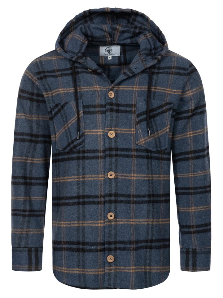 Рубашка Rock Creek, синий
Рубашка Rock Creek, синий